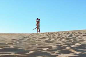 Dunas de Corralejo, día 1 itinerario 8 días fuerteventura