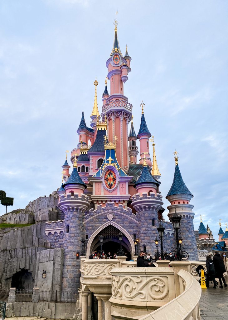Castillo disneyland Paris, Guía y consejos para ir a Disneyland París, Guide and tips to visit Disneyland Paris