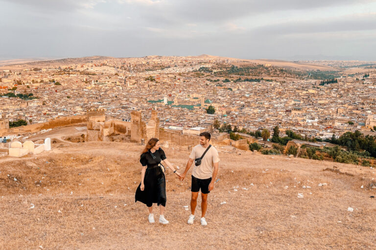 Three Days in Fez: Exploring the Heart of Morocco