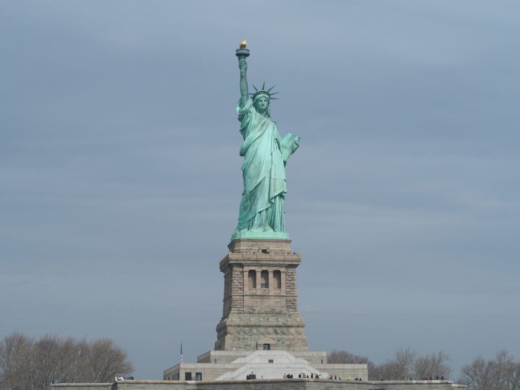 Estatua de la Libertad, imprescindibles de Nueva York