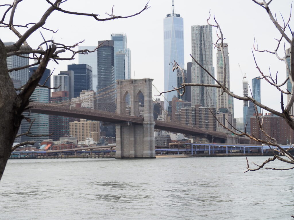 Brooklyn Bridge, imprescindibles de Nueva York