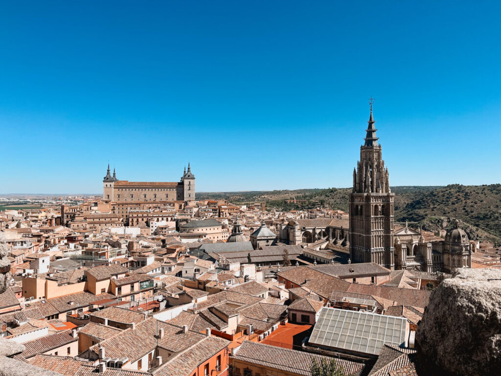 Iglesia de los Jesuitas, Toledo en 1 día.
