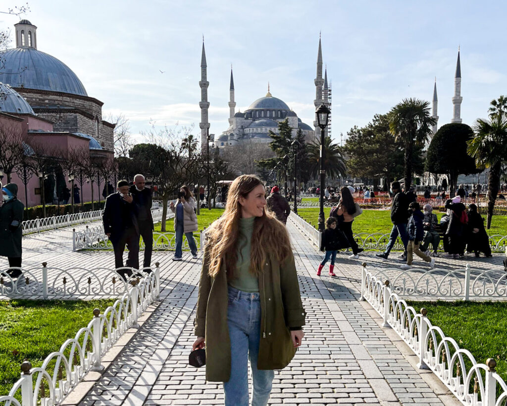 Mezquita Azul, imprescindibles de Estambul