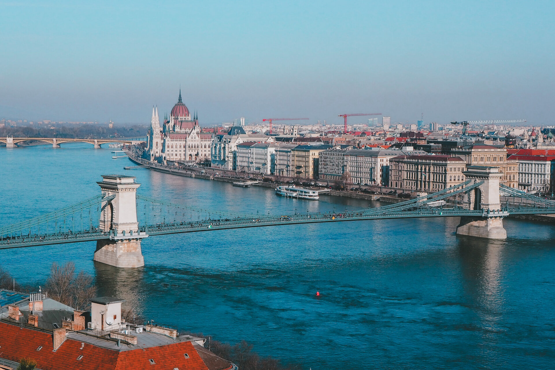 3 días en Budapest