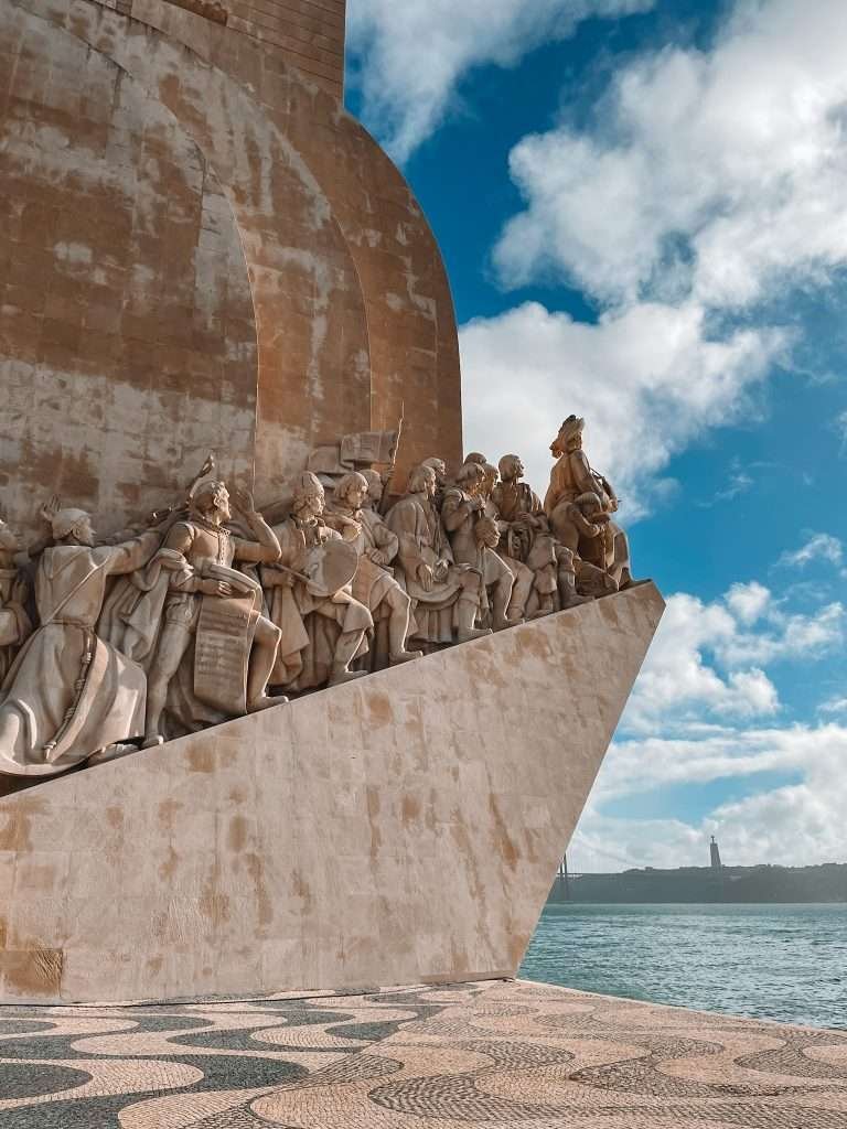 Monumento Padrao dos Descubrimientos, 4 días en Lisboa 7 9 días en Portugal