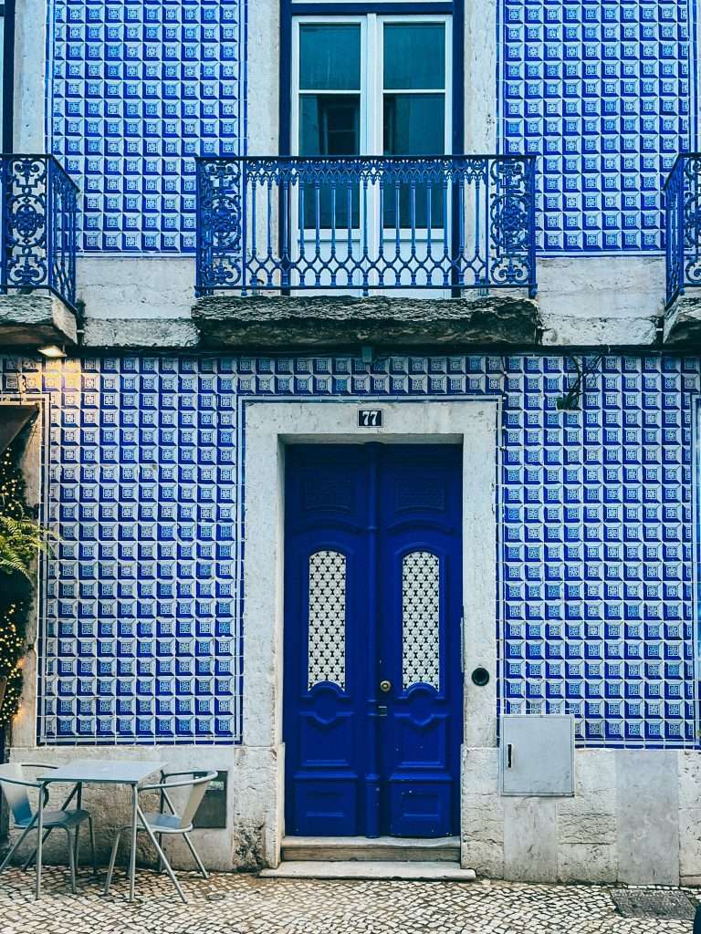 Casas en Alfama, qué ver en Lisboa / donde alojarse en Lisboa