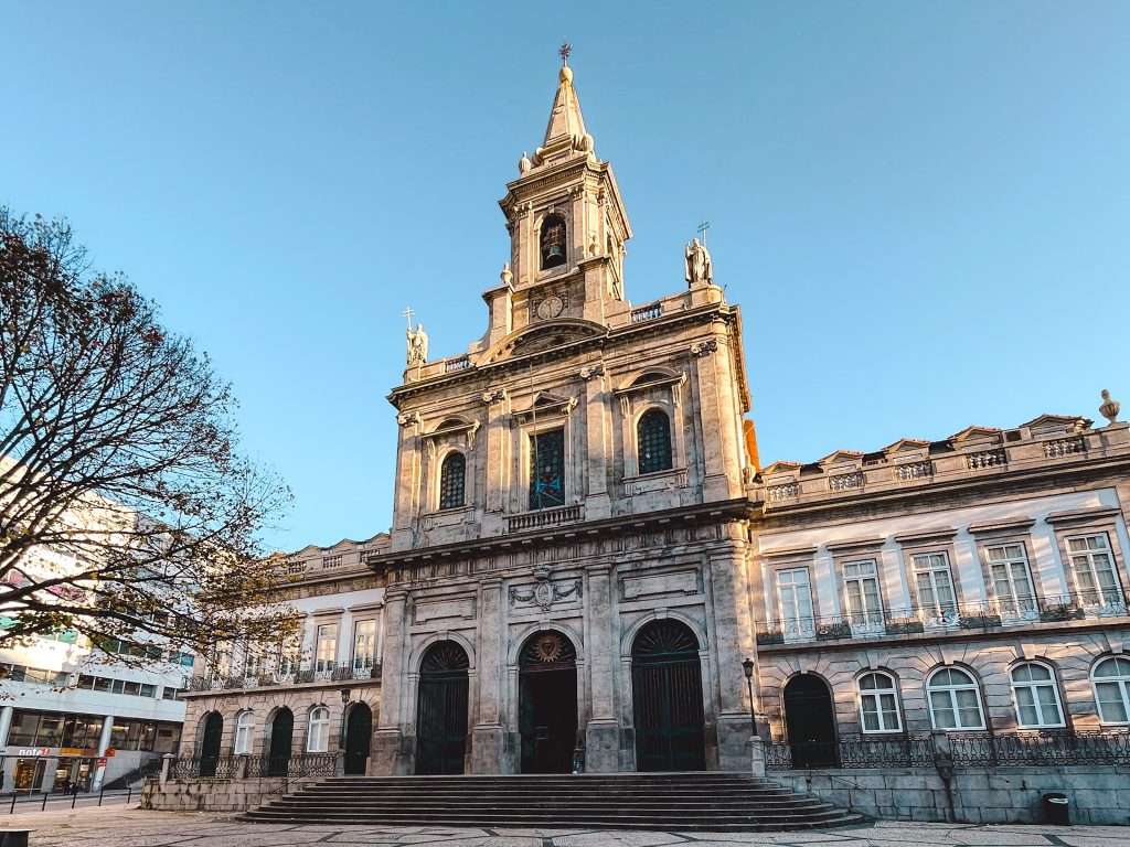 Ayuntamiento de Oporto, 3 días en Oporto