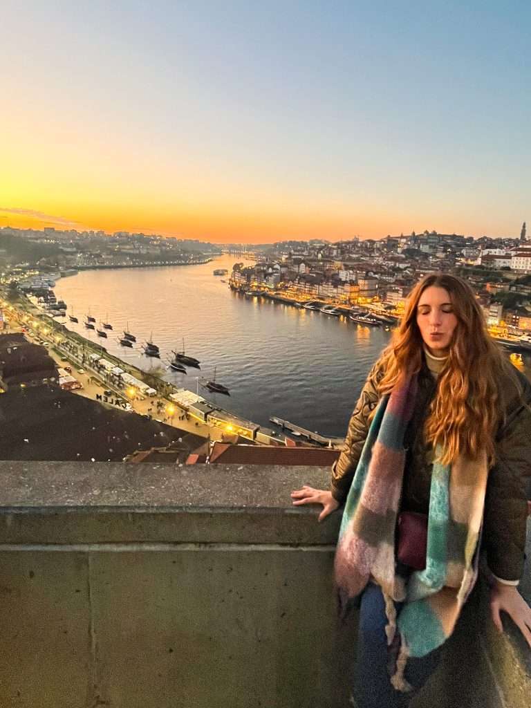 Puente Don Luis I, 3 días en Oporto / 9 días en Portugal