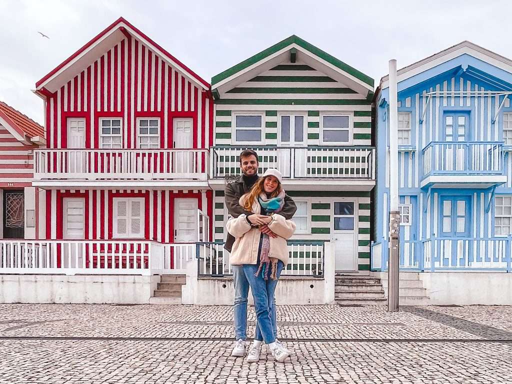 Costa Nova, 3 días en Oporto