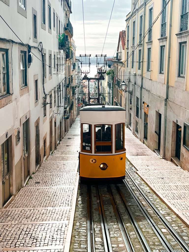 Lisboa, 3 días en Oporto