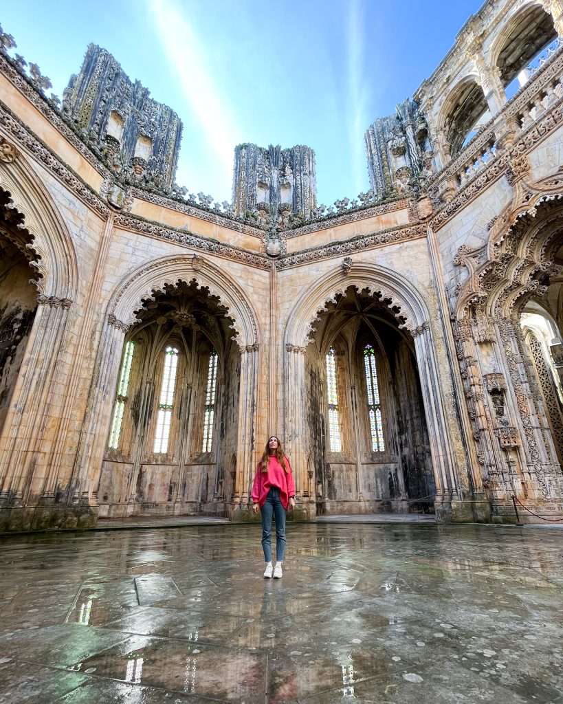Monasterio de Batalha, qué ver en Lisboa / 9 días en Portugal