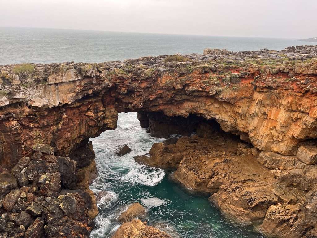 Boca do Inferno, qué ver en Lisboa / 9 días en Portugal