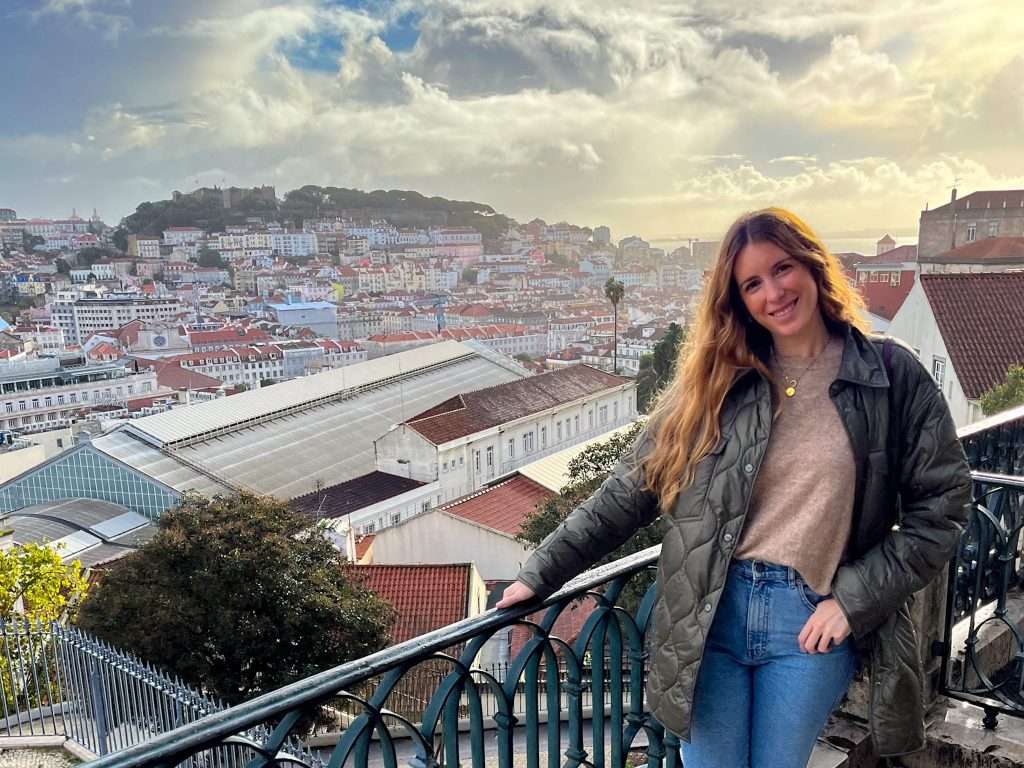 Mirador de Sao Pedro Alcantara, donde alojarse en Lisboa / qué ver en Lisboa