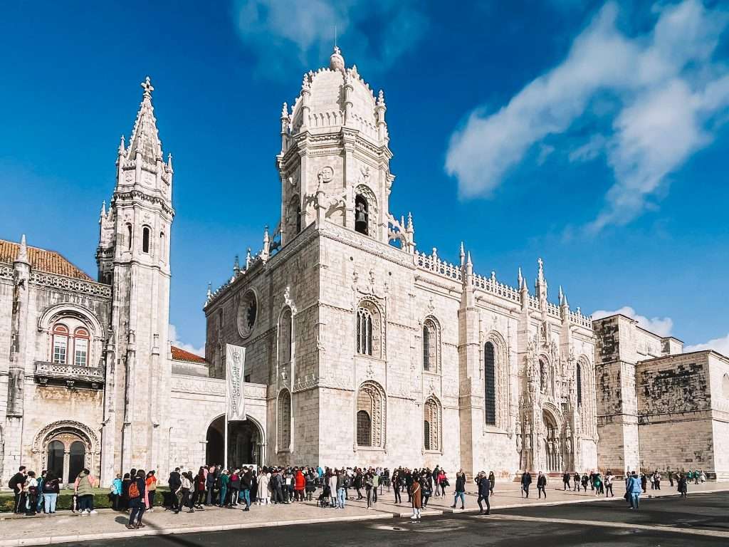 Monasterio de los Jeronimos, que ver en Lisboa