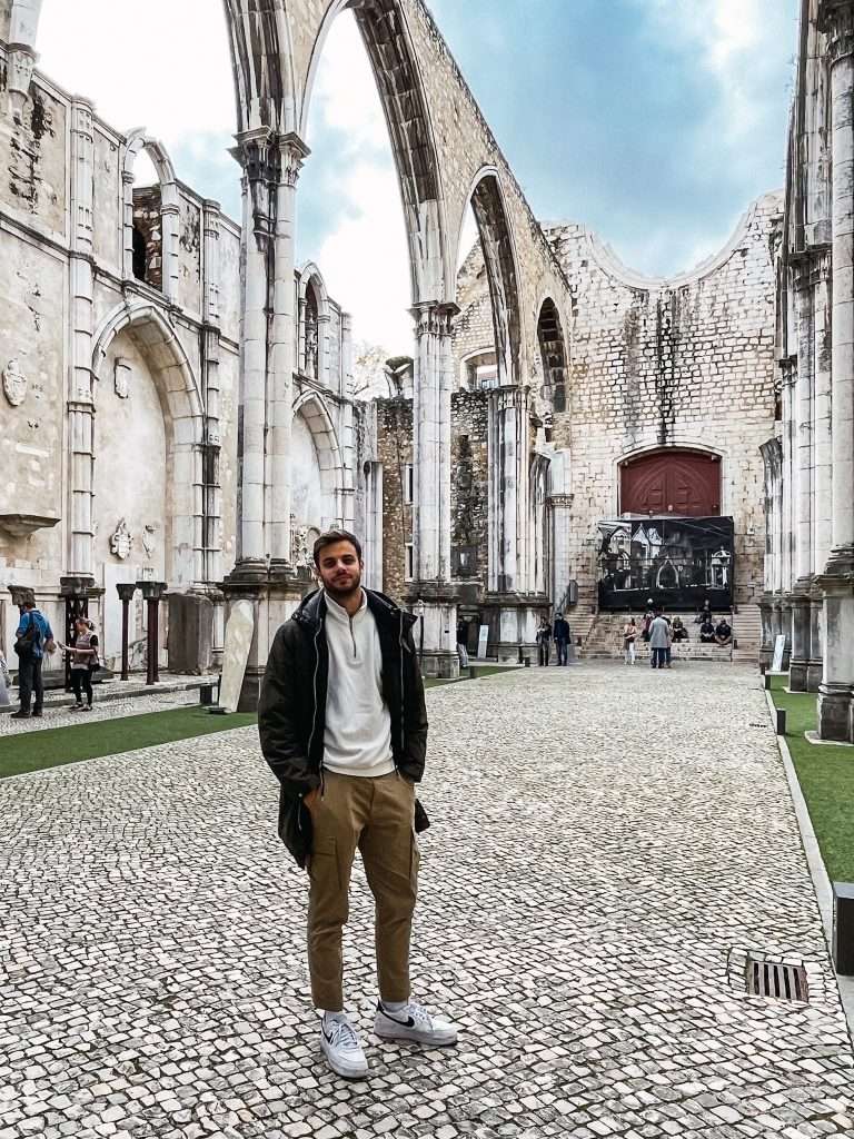 donde alojarse en Lisboa