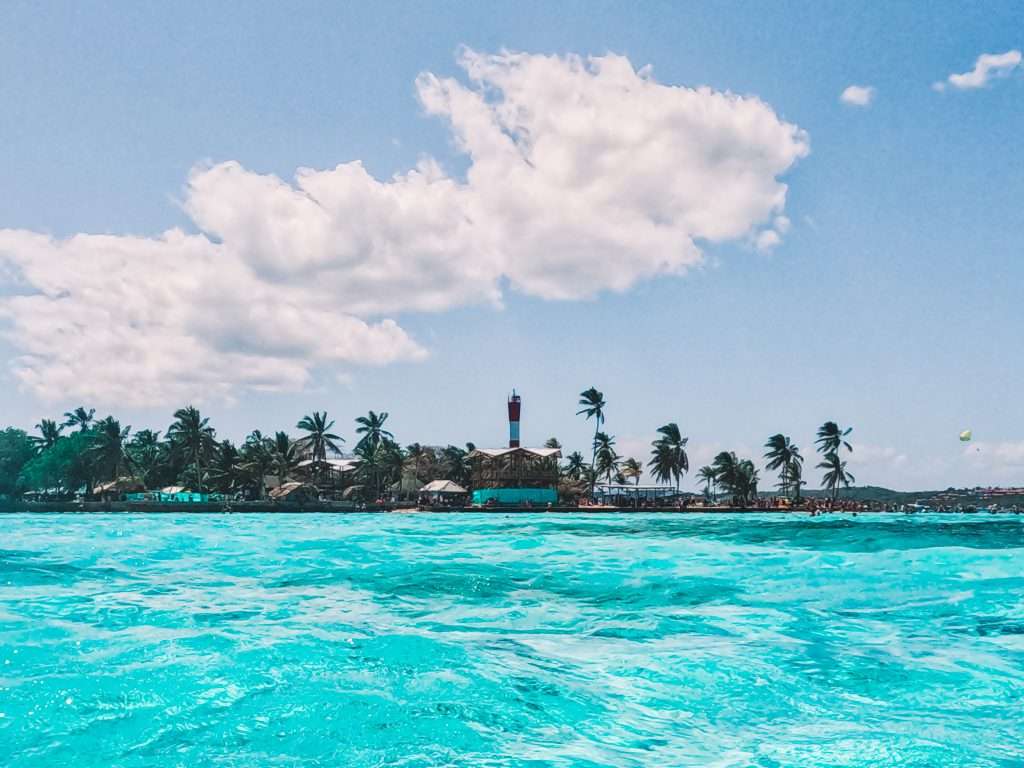 Haynes Cay, isla de San Andrés
