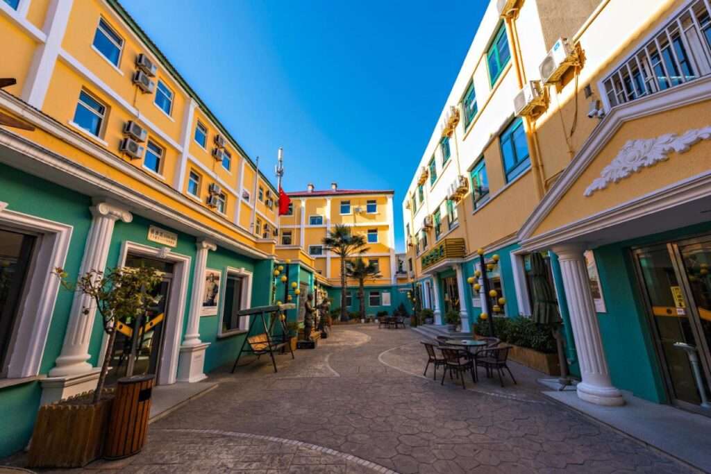 Zhong An Hotel, imprescindibles de Pekín / 4 días en Pekín