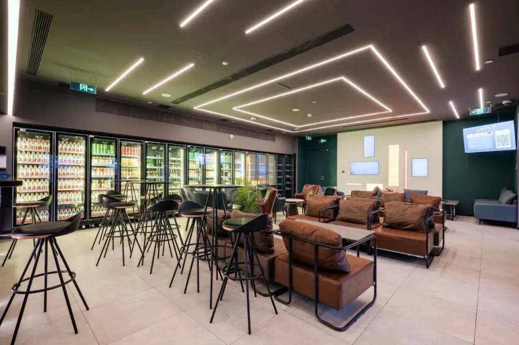 Hall del Dayin Hotel