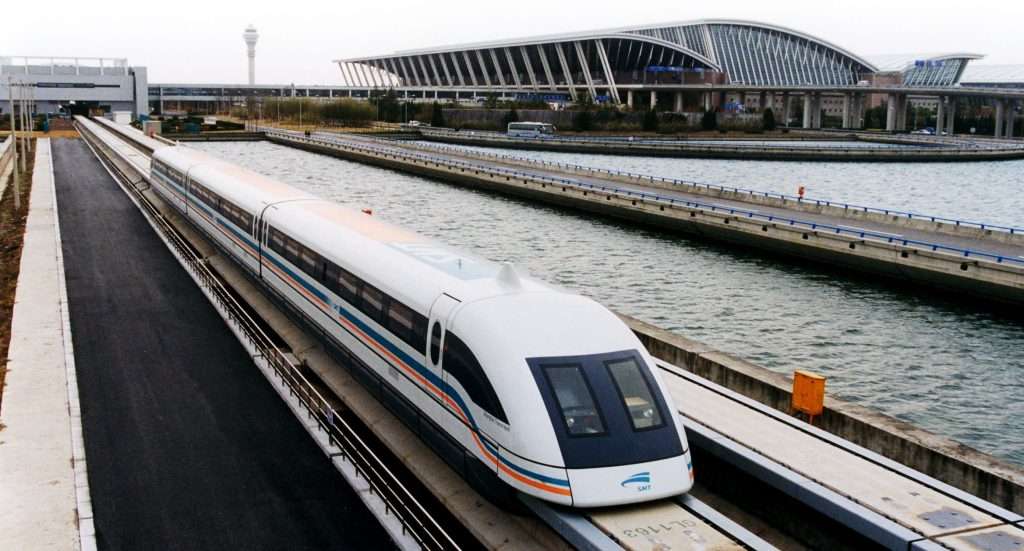 Maglev, qué hacer en Shanghái