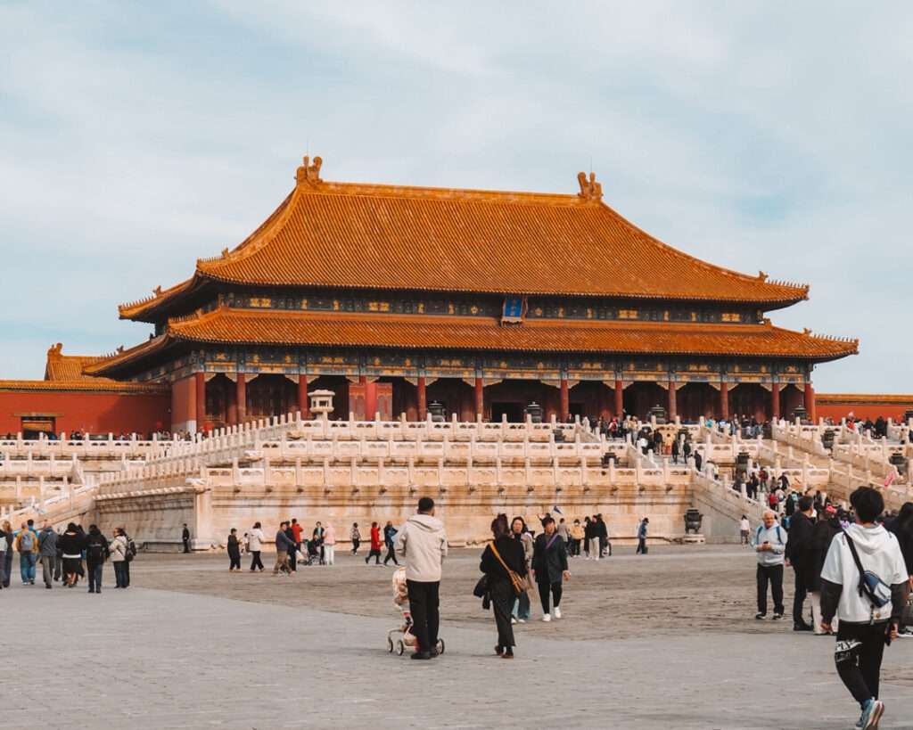 Ciudad Prohibida, imprescindibles de Pekin