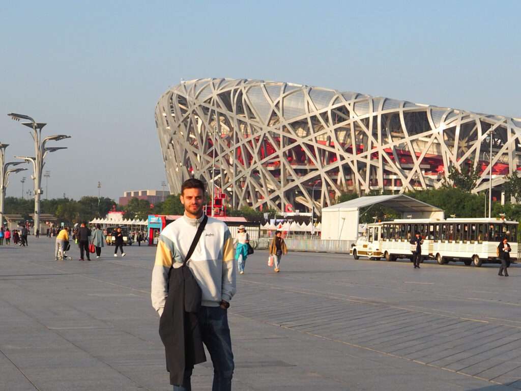 Parque Olímpico de Pekín, imprescindibles de Pekín