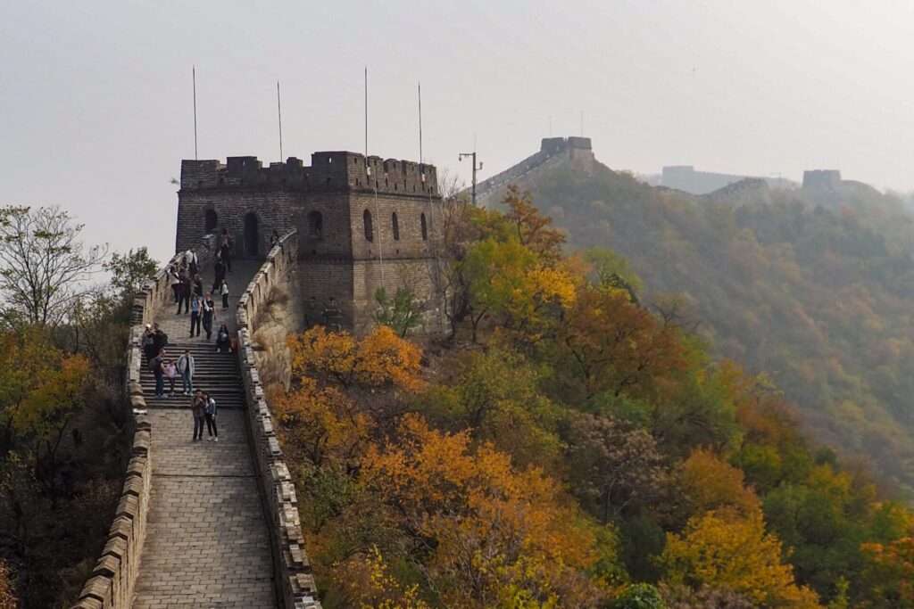 Gran Muralla China, 4 días en Pekin