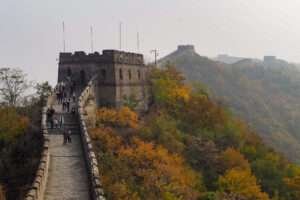 Gran Muralla China, Imprescindibles de Shanghai
