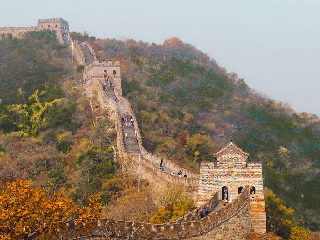 Gran Muralla China