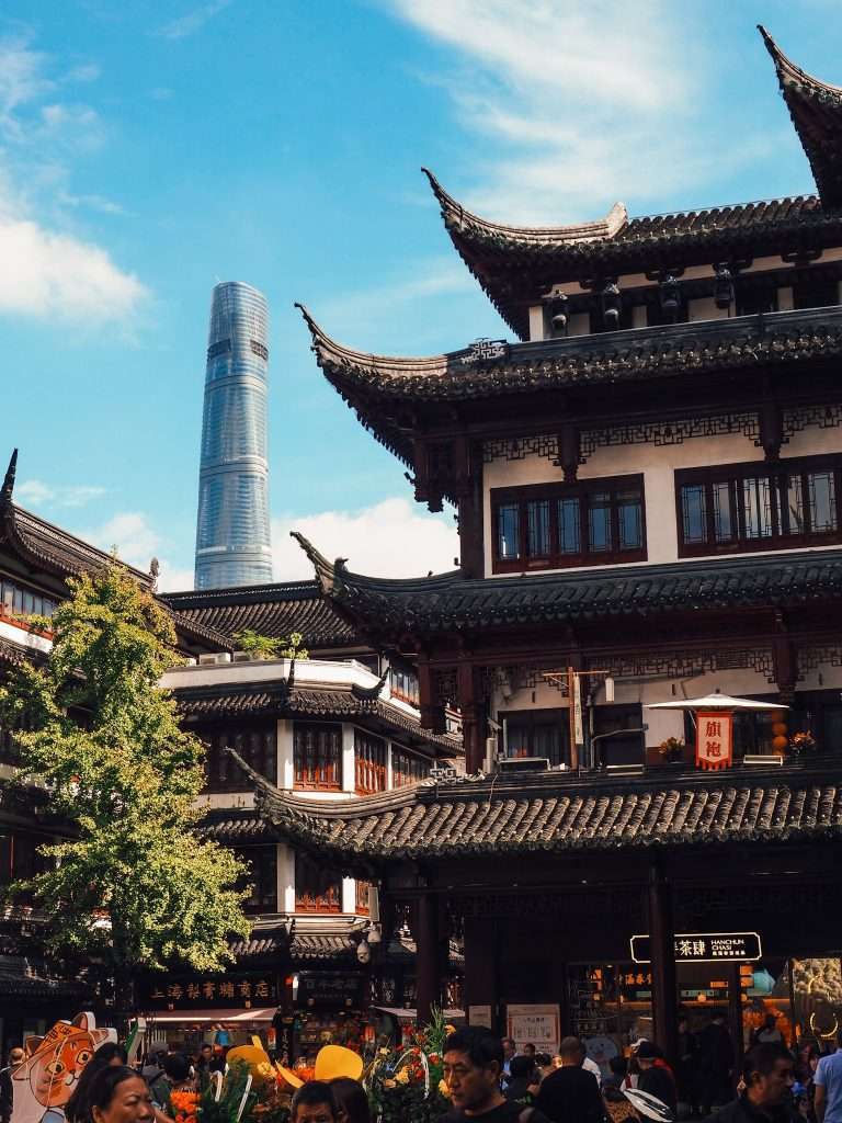 Yuyuan Market, qué hacer en Shanghái