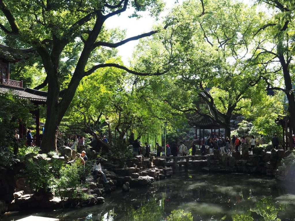 Jardines Yuyuan, qué hacer en Shanghái