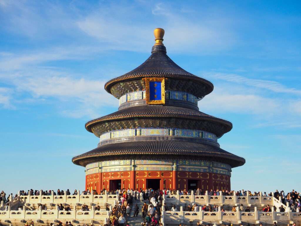 Templo del Cielo, imprescindibles de Pekin