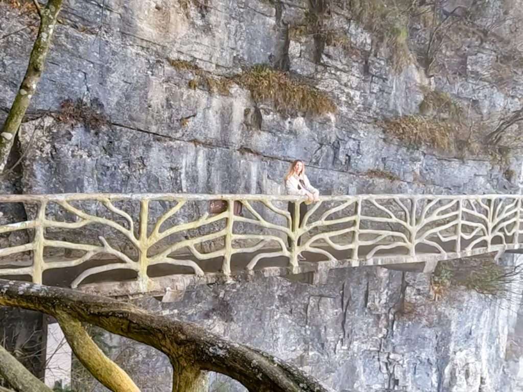 21 días en China, Tianmen