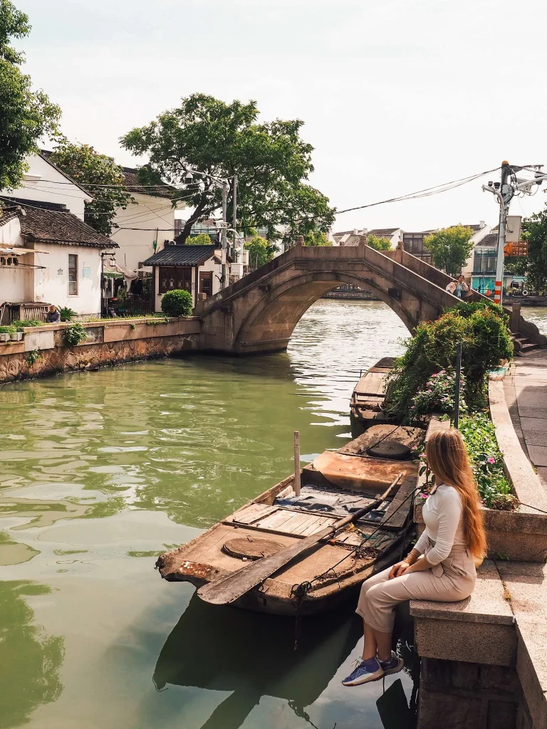 Zhujiajiao