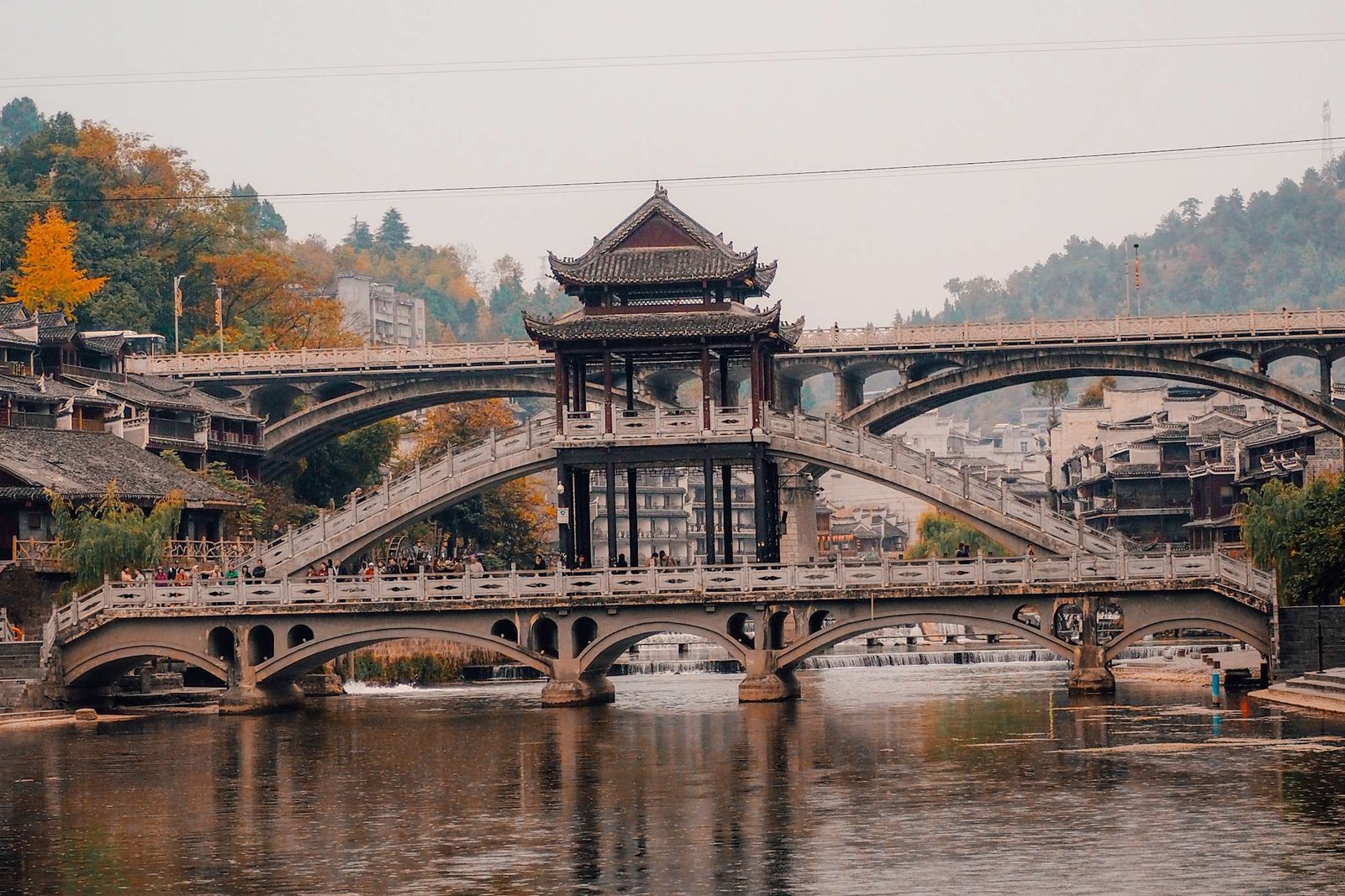 Puente de Fenghuang