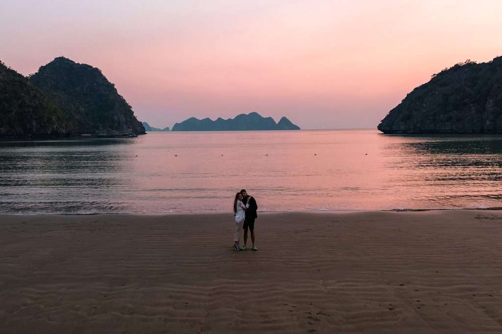 Playa Bai Tam Thung Tu