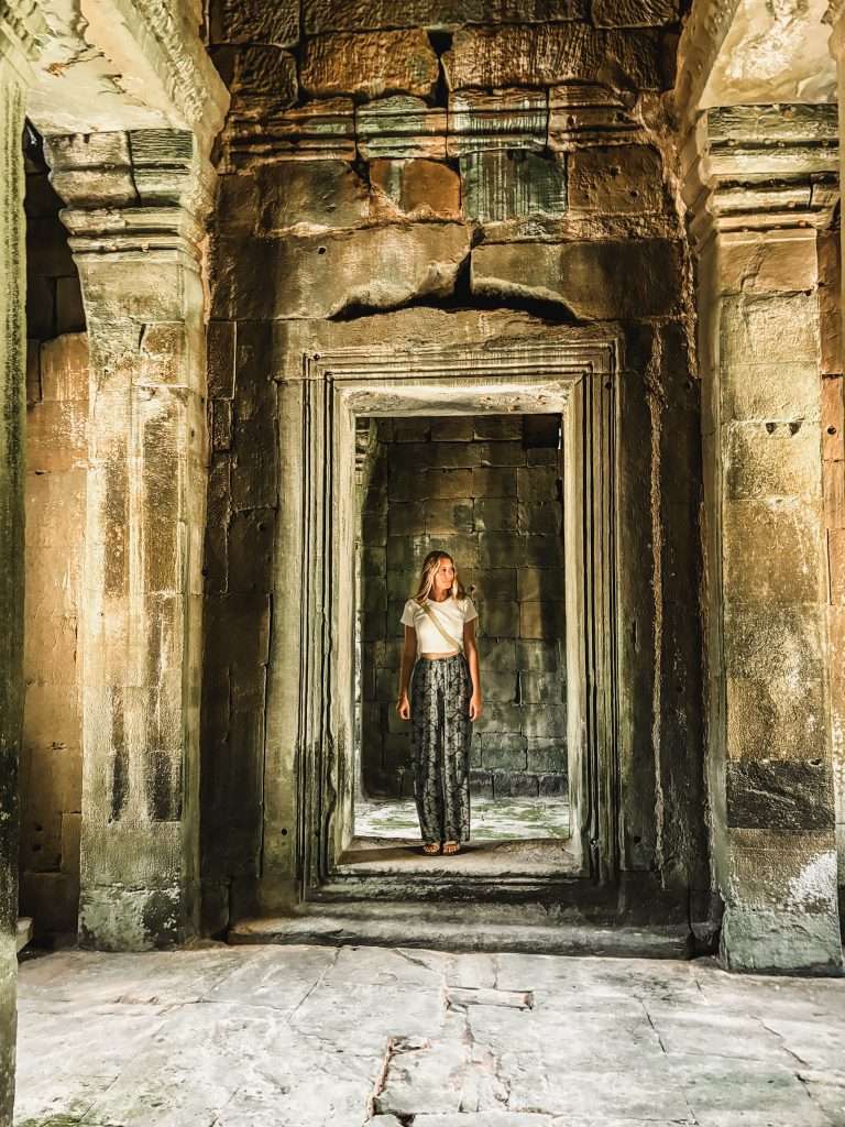 Templo de Preah Khan