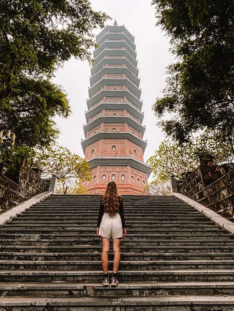 Bai Dinh, 20 días en Vietnam