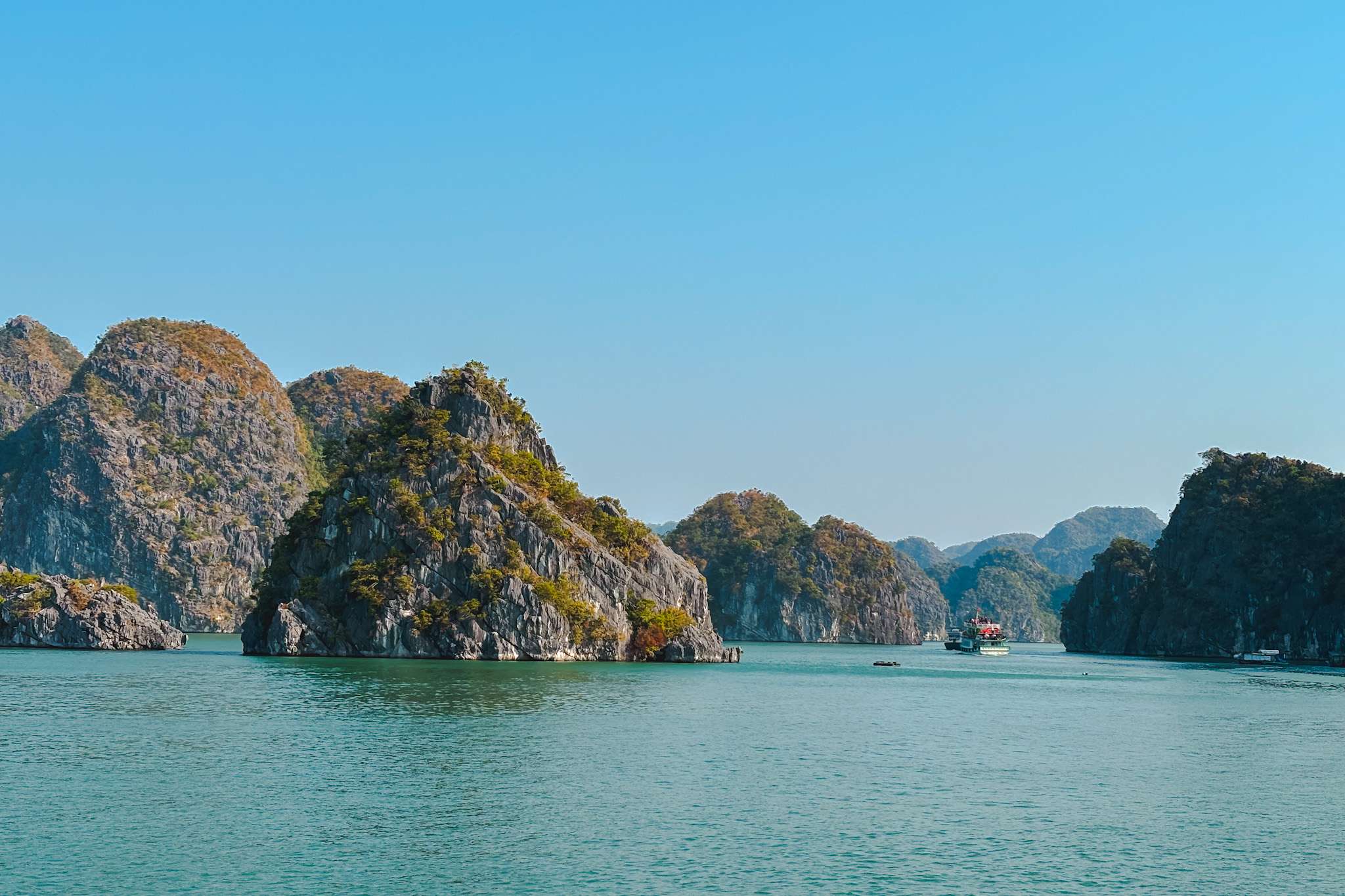Lan Ha Bay