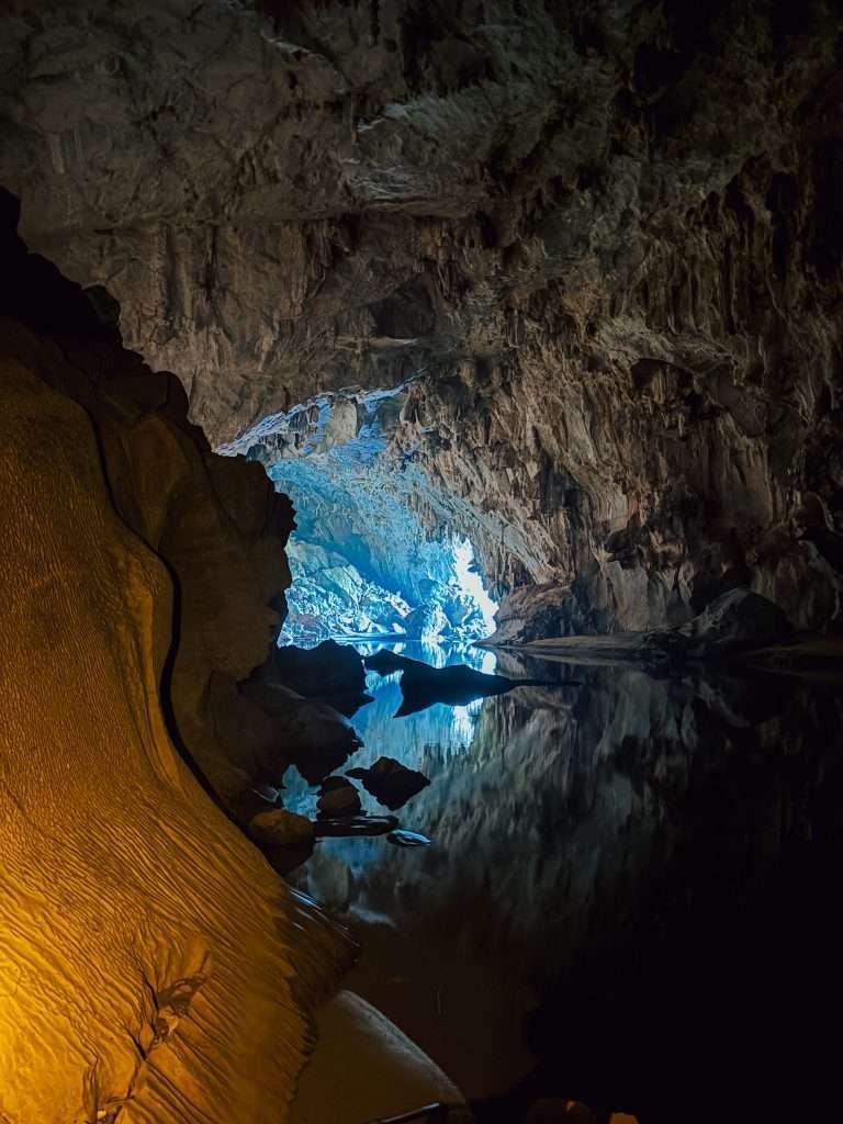 Konglor Cave, 14 días en Laos