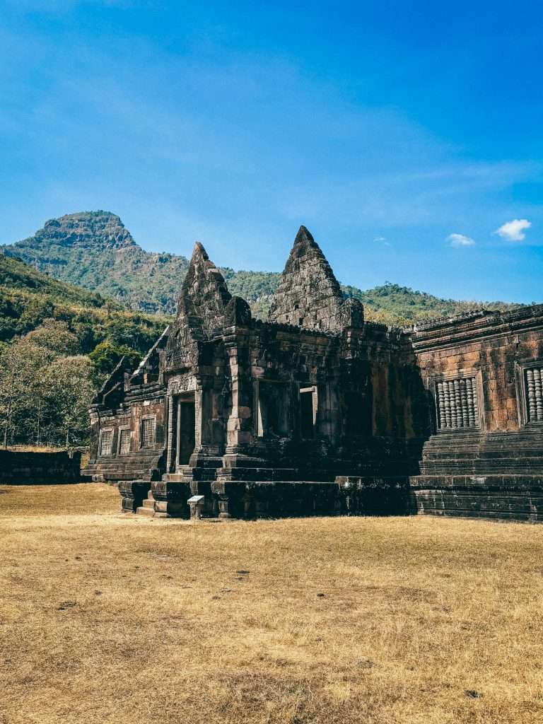 Wat Phou, 14 días en Laos