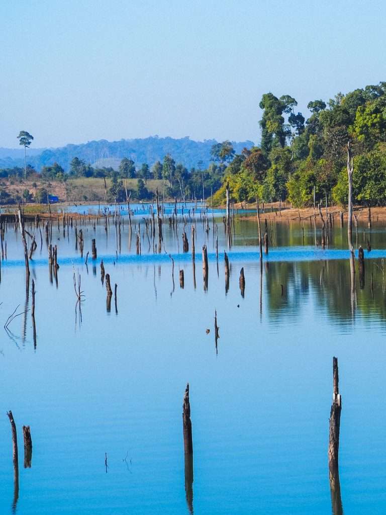 Paisajes del Thakhek Loop