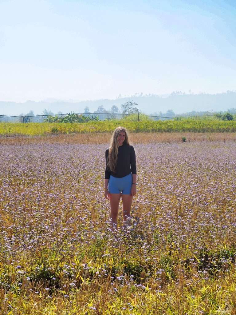 Vistas en Thakhek Loop, 14 días en Laos