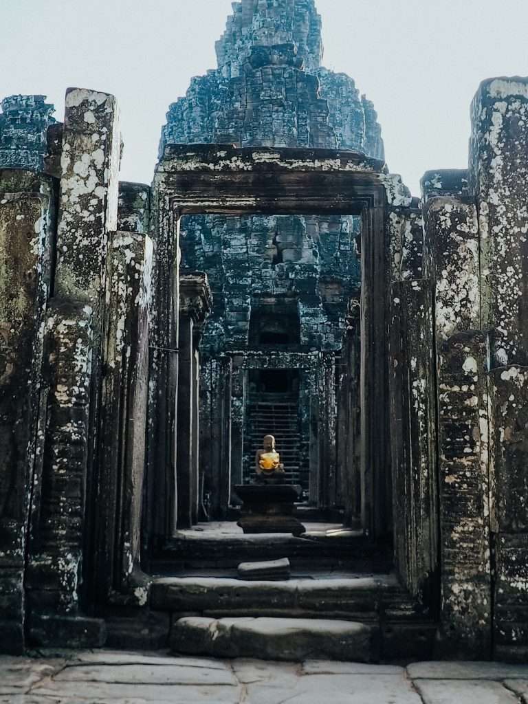 Templo de Bayon