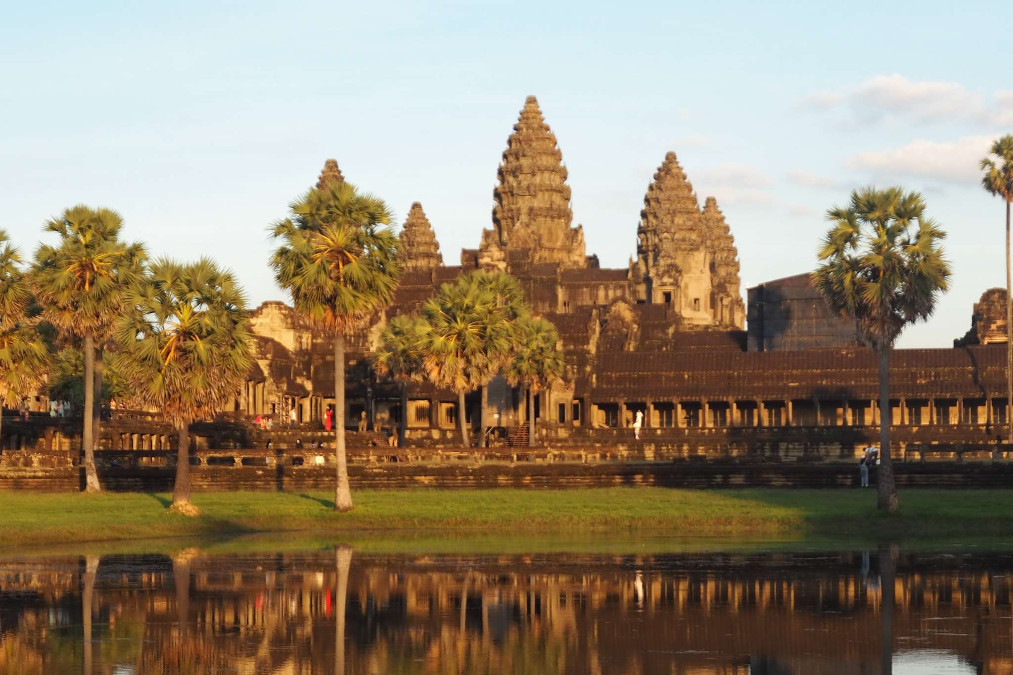 Templos de Angkor