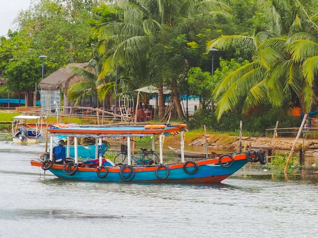 Alrededores de Hoi An, 20 días en Vietnam