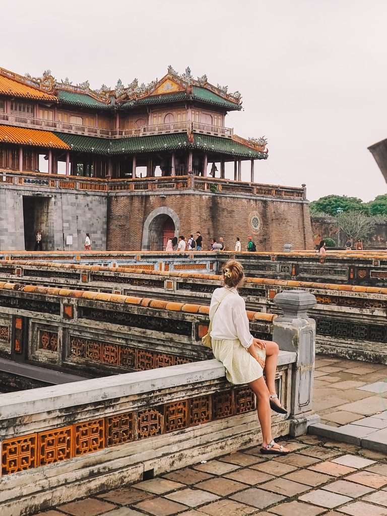 Ciudadela Imperial Hué, 20 días en Vietnam
