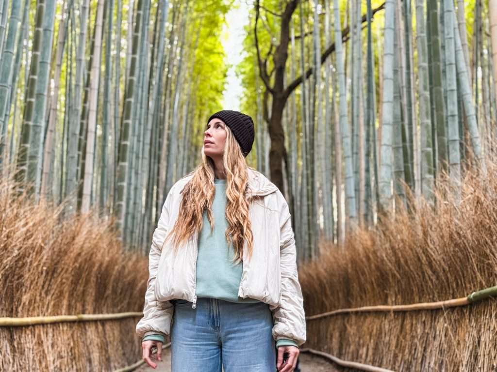 Bosque de Bambú de Arashiyama, 19 días en Japón