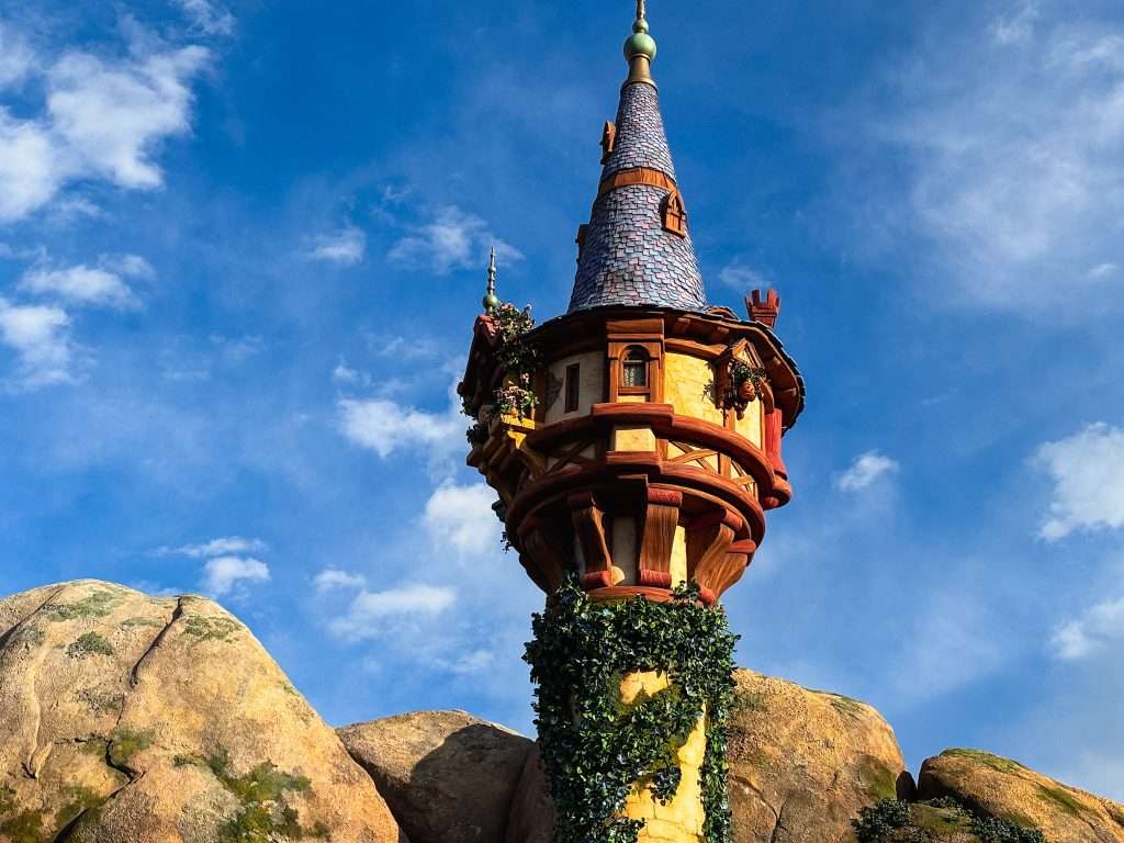 Torre de Rapunzel, 4 días en Tokio / 4 days in Tokyo
