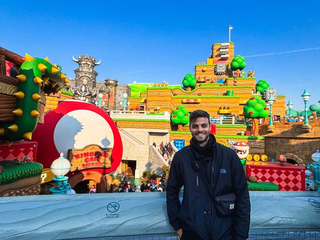 Universal Studios Japón, 19 días en Japón