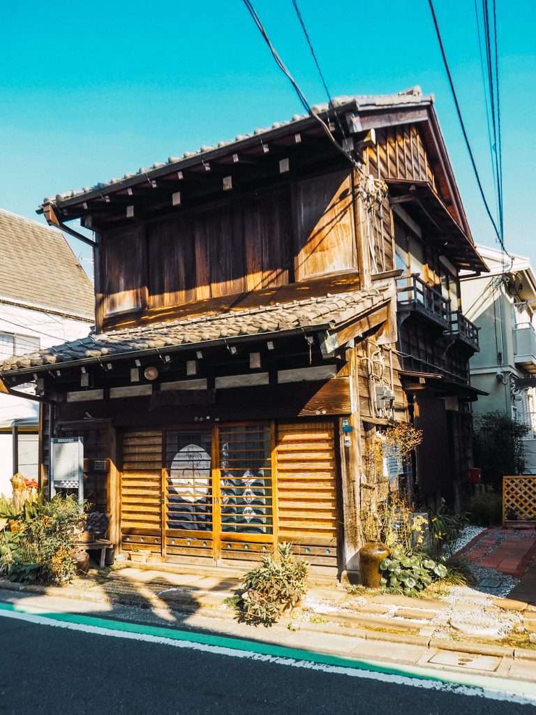 Yanaka, 4 días en Tokio / 4 days in Tokyo